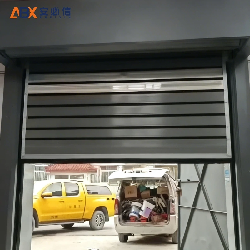 海西蒙古族藏族自治州金属快速门